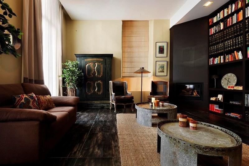 Hotel Ar Isabel De Farnesio San Ildefonso Интериор снимка