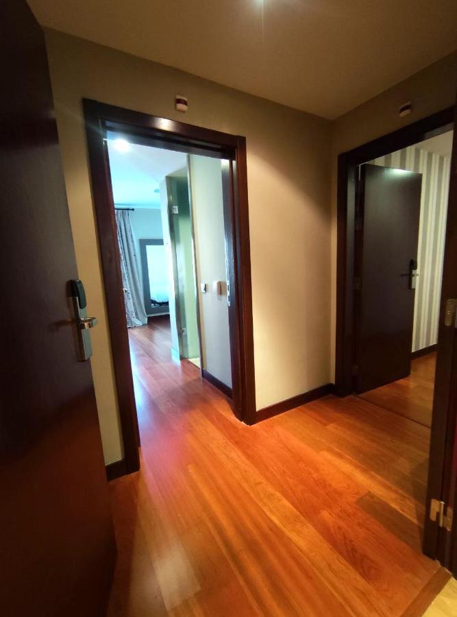 Hotel Ar Isabel De Farnesio San Ildefonso Екстериор снимка