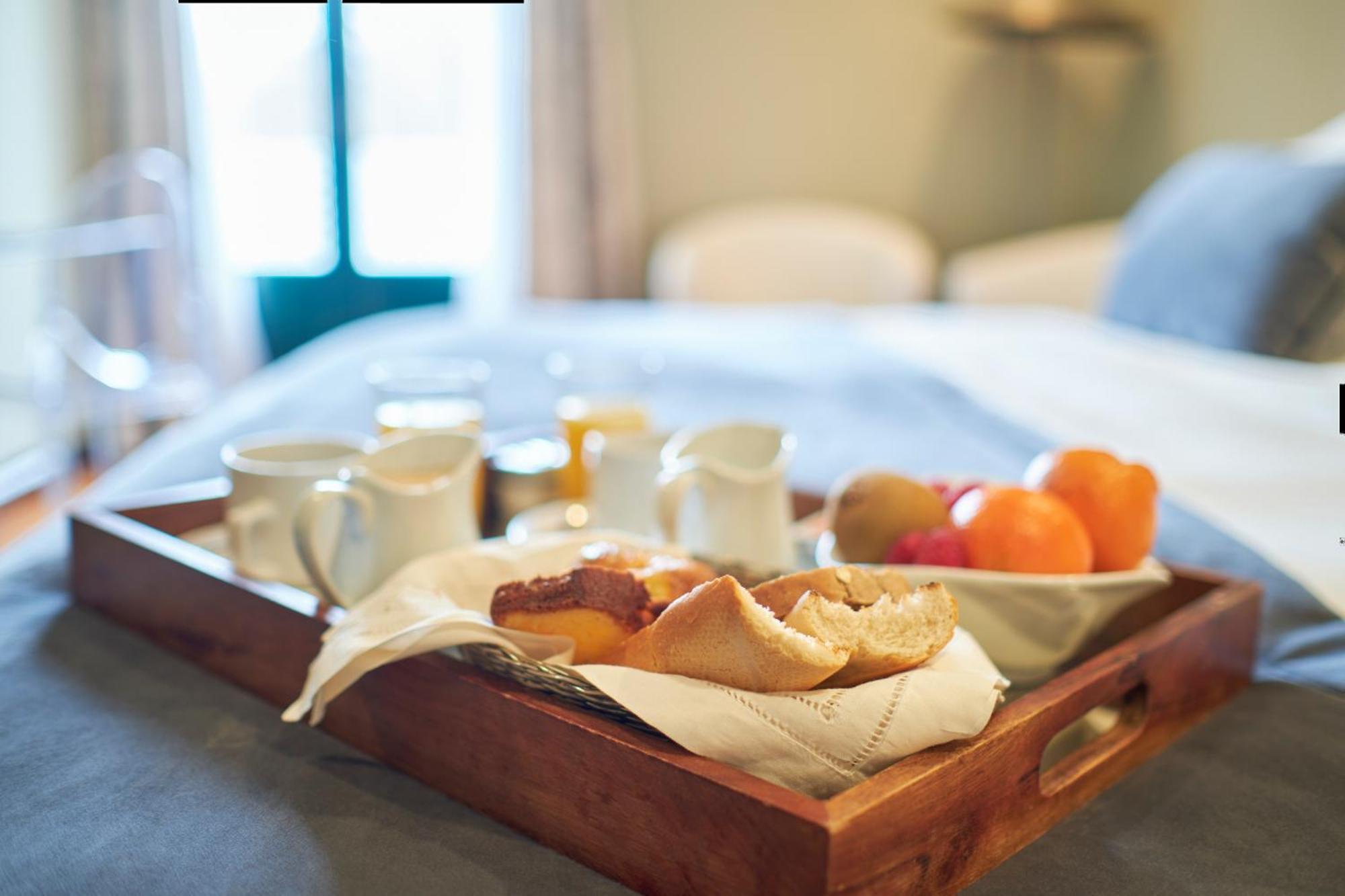Hotel Ar Isabel De Farnesio San Ildefonso Екстериор снимка