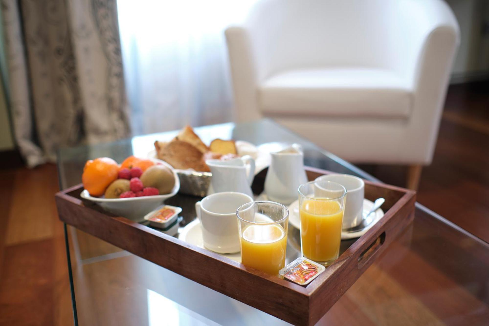 Hotel Ar Isabel De Farnesio San Ildefonso Екстериор снимка