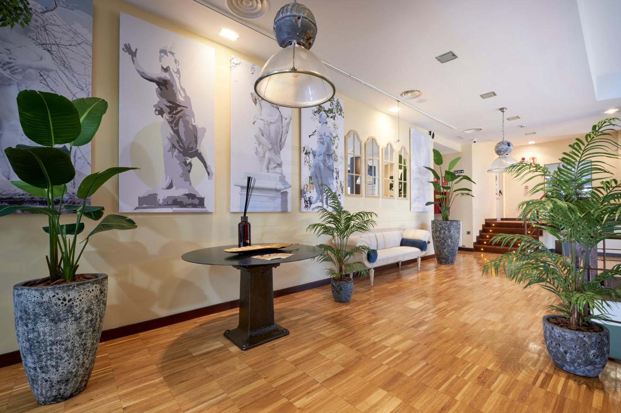 Hotel Ar Isabel De Farnesio San Ildefonso Екстериор снимка